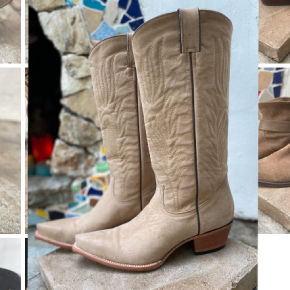 Steve Madden LoneStar Boots